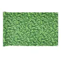 Produktbild: vidaXL Gartenzaun Balkon-Sichtschutz Pflanzen-Optik Grün 500x75 cm PVC, (1-St)