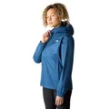 Produktbild: The North Face NF00A8BAVJY W QUEST JACKET - EU Jacket Damen Shady Blue-White Größe S