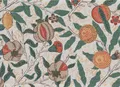 Produktbild: EKELUND MASTER WEAVERS 1692 Platzset Tischsets (2x Set) William Morris Fruit 35x48 cm, (Set, 2-St), unbehandelt
