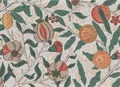 Produktbild: Ekelund Tischsets (2x Set) Fruit  - William Morris Kollektion 35x48 cm Baumwolle