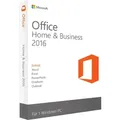 Produktbild: Microsoft Office 2016 Home & Business | Windows