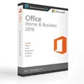 Produktbild: Office 2016 Home & Business