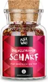 Produktbild: Alleskönner scharf by Alex Wahi, 90g im Korkenglas