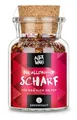 Produktbild: Ankerkraut Alleskönner scharf by Alex Wahi, Universal-Gewürz für Fleisch Gemüse Bowls Reis, Würze zum Kochen, Salz Chilischrot, Jalapeno geräuchert, Habanero und mehr, 90 g im Korkenglas