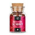 Produktbild: Alleskönner scharf by Alex Wahi, 90g im Korkenglas