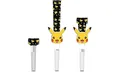 Produktbild: Amscan 9917122 - Pokémon Kindergeburtstag Blowouts Pikachu Noisemakers – 8 Stück