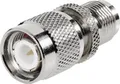 Produktbild: BKL Electronic 0419422 0419422 TNC-Adapter TNC-Stecker - TNC-Reverse-Buchse 1St.