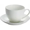 Produktbild: Maxwell & Williams, Tasse mit Untere tea cup & sau - Weiß