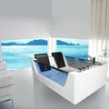 Produktbild: Deluxe Whirlpool WH-ATL/XL Atlantic XL Wellness Pool Badewanne