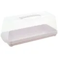 Produktbild: keeeper - Nordische rosa Kuchenbox 36x15x15cm