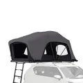Produktbild: qeedo Freedom Compact 1+ Camping Dachzelt Auto für 1-2 Personen Liegefläche 210 x 110 cm