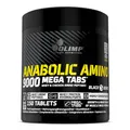 Produktbild: Olimp Sport Nutrition Aminosäuren Komplex hochdosiert - 150 Kapseln - Anabolic Amino 9000 Mega Tabs