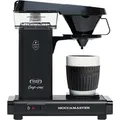 Produktbild: Moccamaster Cup-One Kaffeemaschine Matt Black