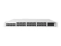 Produktbild: Cisco - MS390-48UX-HW - Meraki Cloud Managed MS390-48UX - Switch - L3 - Managed