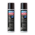 Produktbild: 2x 300ml LIQUI MOLY 1603 Motorbike HelminnenHelm Innen Reingier