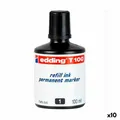 Produktbild: Nachfüllungstinte Edding T100 Permanent 100 ml [10 Stück]