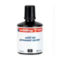 Produktbild: Nachfüllungstinte Edding T100 Permanent 100 ml (10 Stück)