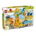 Produktbild: Lego® Duplo® 10476 Baustelle mit Baufahrzeugen - 3-in-1-Set 8347298