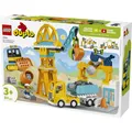 Produktbild: LEGO Baustelle mit Baufahrzeugen - 3-in-1-Set (10476) (10476)