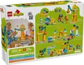 Produktbild: 10476 - LEGO DUPLO - Baustelle mit 3-in-1-Fahrzeugen