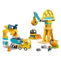 Produktbild: Lego Gebäude Duplo Town Baustelle E Fahrzeuge 3 IN 1