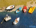 Produktbild: Busch Boote Set 1157