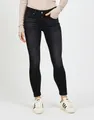 Produktbild: GANG Skinny-fit-Jeans 94LAYLA mit Used-Effekten