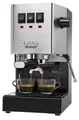 Produktbild: Gaggia Classic Evo Inox RI9481/11 – Espressomaschine – Edelstahl – 15 Bar Druck