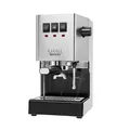 Produktbild: Berliner Kaffeeroesterei DE Gaggia - Classic Evo Pro E24 Inox Siebträger Espressomaschine 58mm 609100