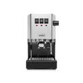 Produktbild: Gaggia Classic E24 Inox Siebträger Espressomaschine – Edelstahl