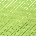 Produktbild: Geschenkpapier 70cm x 2m Rolle Streifen Muster Weihnachtspapier hellgrün gold metallic glänzend