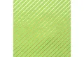 Produktbild: Star Geschenkpapier, Geschenkpapier Streifen Muster 70cm x 2m Rolle hellgrün / gold
