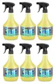 Produktbild: Motorex Moto Clean Plus 6x 1 Liter Motorradreiniger Reiniger