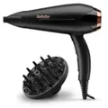 Produktbild: BaByliss Turbo Shine 2200, Gleichstrom, Schwarz, Einfarbig, 1,95 m, China, 2200 W