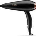 Produktbild: BaByliss Föhn Turbo Shine 2200, 1 St - Schwarz