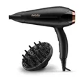 Produktbild: BaByliss Turbo Shine 2200 Gleichstrom Schwarz Monochromatisch 1,95 m (2. Wahl)