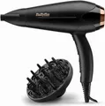 Produktbild: BaByliss D570DE Turbo Shine 2200W Haartrockner - Schwarz/Bronze