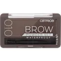Produktbild: Catrice Brow Powder Set (Ash Brown) (cosnova GmbH)