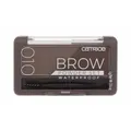 Produktbild: Catrice Brow Powder Set Waterproof 010-Brown 4g