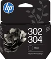 Produktbild: B7RT6AE#LS1 HP 302/304 OJ Tinte color ST 150Seiten 4ml (B7RT6AE#LS1)