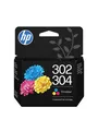 Produktbild: HP 302/304 Tri-Colour