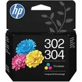 Produktbild: HP B7RT6AE - Tintenpatrone, color (farbe)