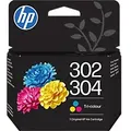 Produktbild: HP B7RT6AE#LS1 Original Tintenpatrone Schwarz, Cyan, Magenta, Gelb