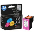 Produktbild: HP 302 304 Tinte color