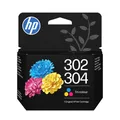 Produktbild: HP 302/304 Tri-color Original Ink Cartridge