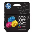 Produktbild: Original HP 302/304 für HP Deskjet 1110 2632 OfficeJet 3832 4655 ENVY 4520 5050