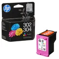 Produktbild: HP 302/304(B7RT6AE) color Druckerpatrone