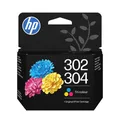 Produktbild: HP 302/304 / B7RT6AE Tinte color