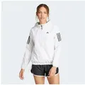Produktbild: adidas Performance Laufjacke OTR B JKT weiß L (42/44)
