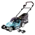 Produktbild: Makita DLM 382 F2 (Akkubetrieb) (DLM382F2)